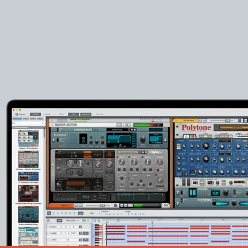 Software De Audio Propellerhead Reason 13 Licencia Original
