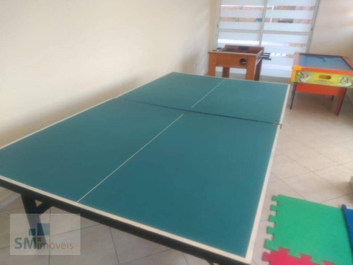 Apartamento Com 2 Dormitórios À Venda, 76 M² Por R$ 498.000,00 - Santa Paula - São Caetano Do Sul/sp - Ap2534