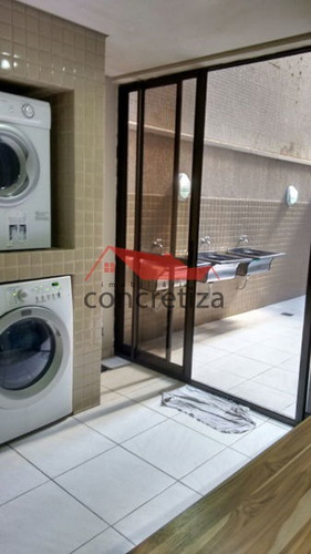 Imagem 12 de 16 de Apartamento Padrão Com 1 Quarto No Mondrian Home Studio - A1124-v