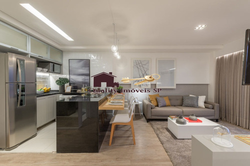 Imagem 5 de 15 de Poderia Ser Tóquio, Nova York, Berlim. Mas É São Paulo. Urbanity Home!!! - Qy3896