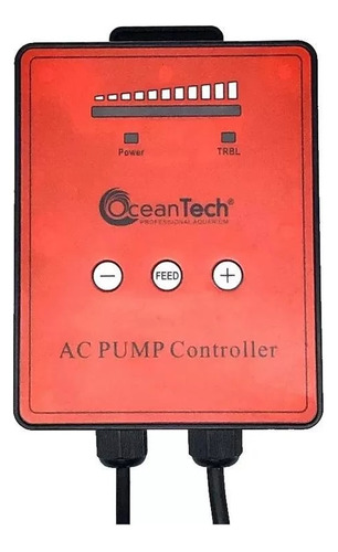 Controlador Ocean Tech Bomba - Ac 30000