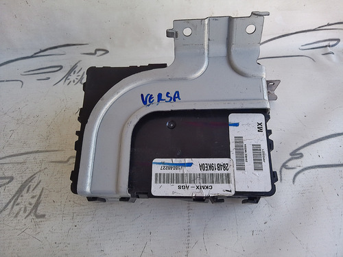 Kit Code Codificacao Nissan Versa 17 18 19 20 1.6 Automatico (Usado)