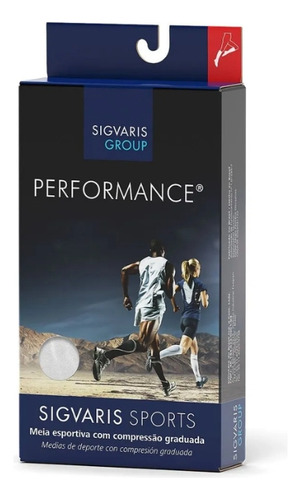 Meia Performance 20-30 - Sigvaris