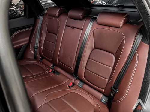 Jaguar F-PACE 3.0 V6 SUPERCHARGED S AWD 4P AUTOMÁTICO