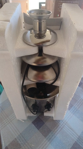 Fondue O Fuente Chocolate Profesional (Usado)