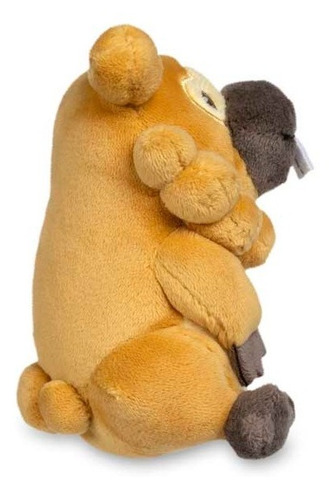 Peluche Bidoof Sitting Cuties (fit) Pokémon Center