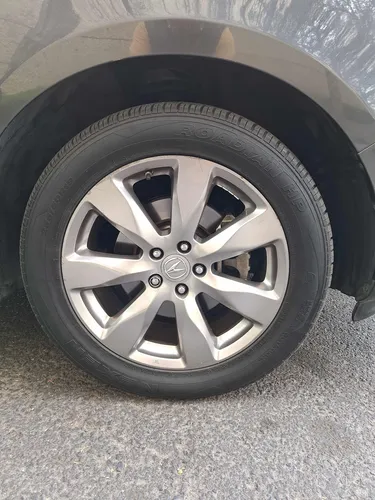 Acura Mdx Blindada Nivel 3