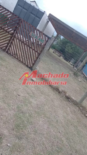 Terreno Con Mejoras, Mas Contenedor Para Vivir!