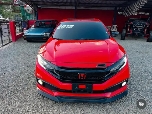 Oportunidad Honda Civic Ex Special Edition 2018