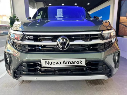 Volkswagen Amarok 3.0 V6 Cd Comfortline