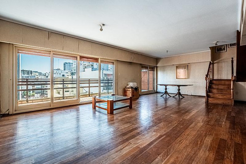 Venta Departamento 4 Ambientes Dúplex Cochera Baulera Caballito