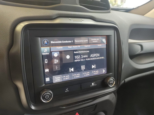 Jeep Renegade 1.8 Sport At6