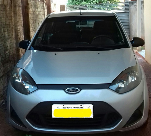 Imagem 1 de 7 de Ford Fiesta Hatch S Rocam 1.0 (flex) 2013/2014