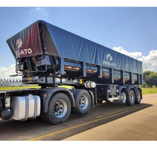 Imagem 2 de 4 de Carreta Basculante Librelato 2022 35 Mts 0km