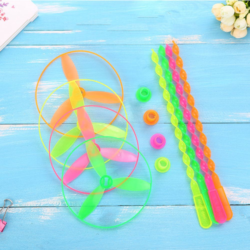 Platillos Bamboo Dragonfly Twisty Flying, Nuevos Colores Sur