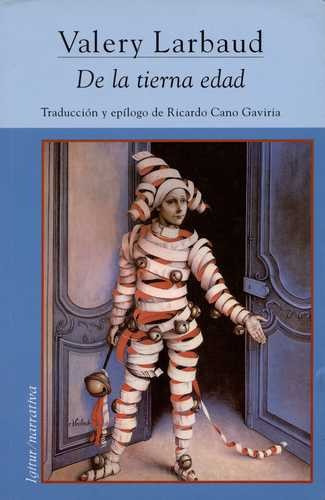 Libro De La Tierna Edad