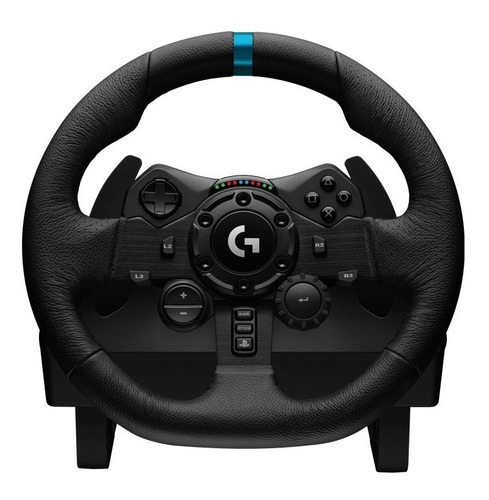 Imagen 3 de 7 de Volante Logitech G923 Gamer + Pedalera Racing Ps4 Pc Usb Gb