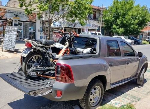 Imagen 6 de 12 de Traslado Flete De Motos Y Cuatriciclos A Todo El País.
