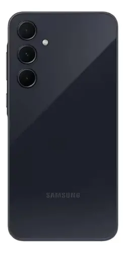 Celular Samsung Galaxy A35 5g 128/8gb Black Knox