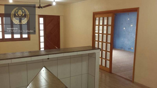 Imagem 13 de 29 de Casa À Venda, 180 M² Por R$ 198.000,00 - Lomba Tarumã - Viamão/rs - Ca0289