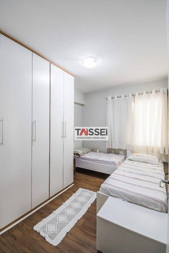 Imagem 17 de 30 de Apartamento Com 4 Dormitórios À Venda, 94 M² Por R$ 785.000,00 - Bosque Da Saúde - São Paulo/sp - Ap8331