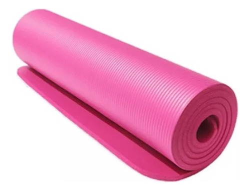 Mat Yoga Alfombra Ejercicio Espesor 8mm Colchoneta Pilates