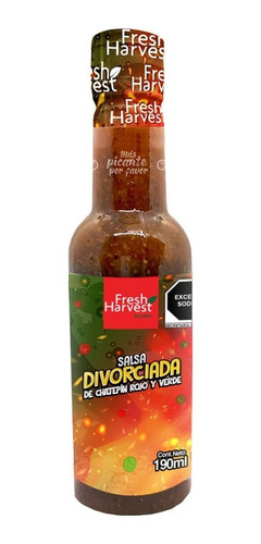 Combo Salsas Marisqueras Y Botaneras Fresh Harvest