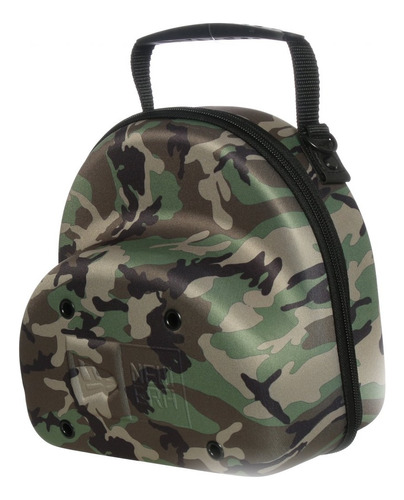 Porta Gorras New Era 2pack En Verde Camuflaje 10049533