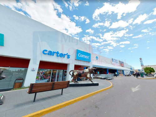 Local En Renta Galerías Aguascalientes, Ags. 420 M2