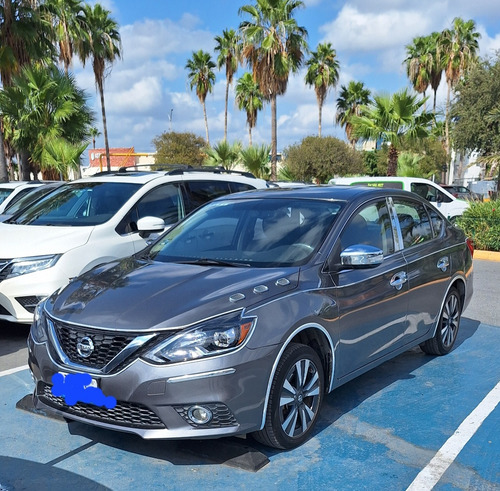 Nissan Sentra 1.8 Exclusive At Cvt