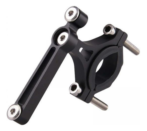 4 Soporte Para Botella De Agua De Negro Interior Negro