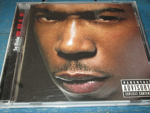 Cd Ja Rule R.u.l.e. Made In Usa  Rap Hip Hop 35a