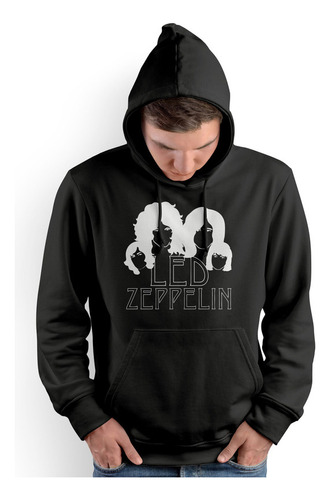 Polera Cap Led Zeppelin Grupo (d1424 Boleto.store)