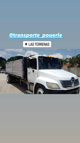 Transporte De Carga Alquiler Camiones