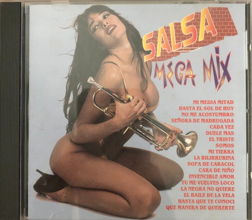 Salsa - Mega Mix