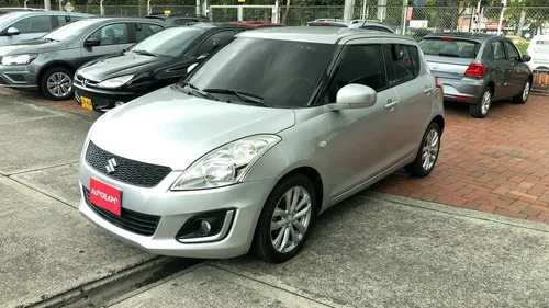 Suzuki Swift Hb 2016