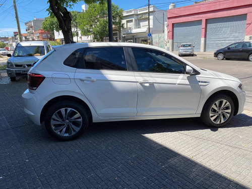 Volkswagen Polo 1.6 Msi Highline At 2019