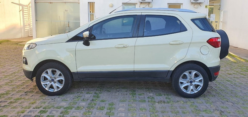 Ford Ecosport Titanium Mt 2.0 N