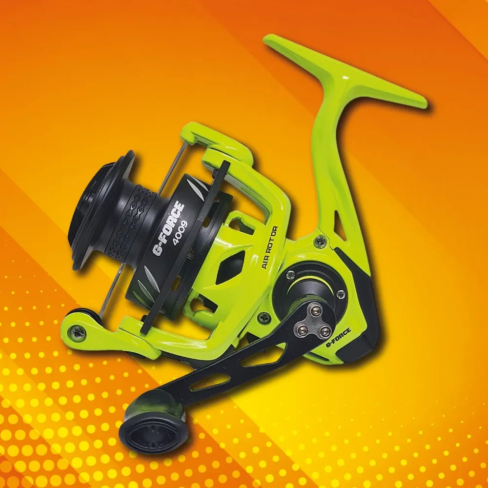 Reel G-Force 4009 Limited Edition