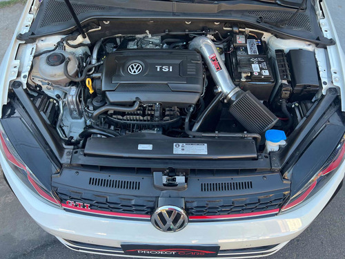 Imagen 20 de 20 de Volkswagen Golf 2018 2.0 Gti Tsi App Connect