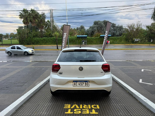 Volkswagen Polo 1.6 Msi Comfortline