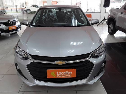 Imagem 4 de 9 de Chevrolet Onix 1.0 Turbo Flex Plus Lt Automático
