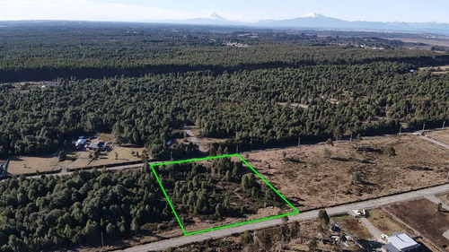 Hermosa Parcela En Hacienda Trapen De Puerto Montt En Venta