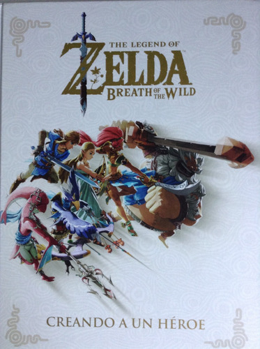 Imagen 4 de 10 de The Legend Of Zelda: Breath Of The Wild