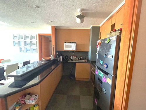 Departamento Con Studio Ind En Valle De La Luna,valle Nevado
