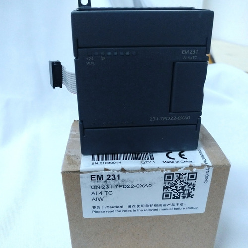 Modulo Em231 Termopar Para Plc S7-200
