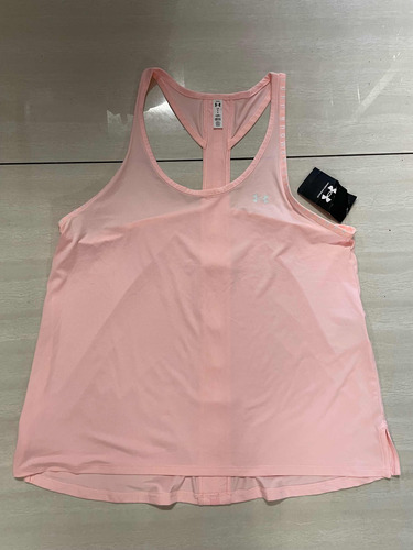 Playera Under Armour L Mujer