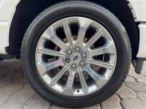 Ford Lobo LIMITED HEV DOBLE CAB 431 HP 3.5 4X4 2022