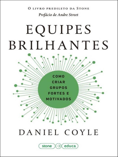 Equipes Brilhantes: Como Criar Grupos Fortes E Motivados, De Coyle, Daniel. Editora Sextante, Capa Mole Em Português