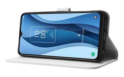 Funda Para Tcl 40 Nxtpaper Xe 5g Partículas Diamante Textura